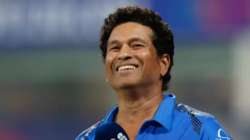 Sachin Tendulkar