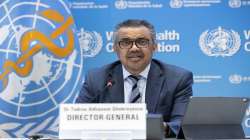 Omicron makes China zero COVID policy unsustainable says WHO chief Tedros Adhanom Ghebreyesus, lates