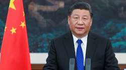 China's President Xi Jinping 