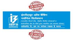 ibps, ibps hiring, ibds job vacancy