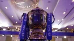 IPL trophy