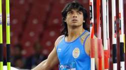 Neeraj Chopra