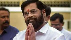 Eknath Shinde