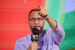 AIMIM chief Asaduddin Owaisi