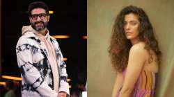 Abhishek Bachchan, Saiyami Kher's Ghoomer first look