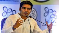 TMC leader Abhishek Banerjee had moved Calcutta High Court, seeking permission to travel abroad with his wife for treatment.  