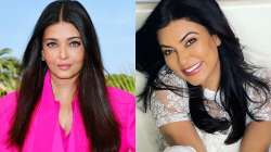 Aishwarya Rai Bachchan, Sushmita Sen