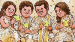 Khao, Piyo, Jiyo! Amul gives shout-out to Jug Jugg Jeeyo; Kiara Advani, Anil Kapoor & others react