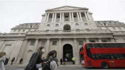 The Bank of England's action took its key rate to 1.25 per cent and marked five consecutive increases that began in December.