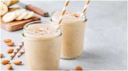 Coffee based smoothies