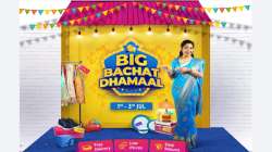 Flipkart, Big Bachat Dhamaal, Flipkart sales