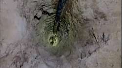 Gujarat two year old boy falls into borewell in Surendranagar, two year old boy rescued from borewel