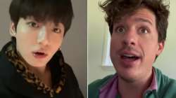 BTS Jungkook, Charlie Puth