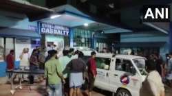 Kerala gallery collapse