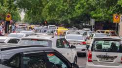 delhi traffic, delhi traffic police