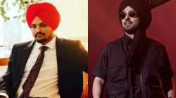 Sidhu Moose Wala, Diljit Dosanjh 