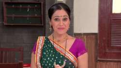 Disha VakaniDisha Vakani as Dayaben of Taarak Mehta Ka Ooltah Chashmah