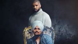 Drake and Sidhu Moose Wala