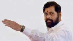 "Assam has been defamed by your presence," wrote the Congress leader in his letter to Eknath Shinde.