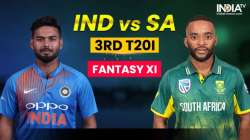 IND vs SA