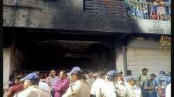 Pune, Bhavani Peth, Blast reported, Blast in Pune, BDDS, Bomb Squad, Crime Branch team, Suspicious b