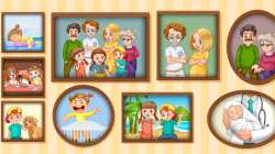 Family Photo Frame