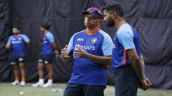 Rahul Dravid, KL Rahul, Team India