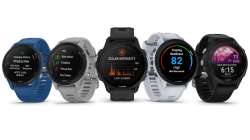 Garmin Forerunner 955, Garmin Forerunner 255,  GPS Running, Solar Charging 