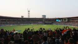 Chidambaram Stadium, Ranji Trophy Finals