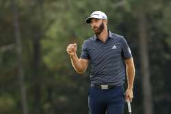 PGA Masters, Dustin Johnson, Golf