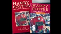 Harry Potter books