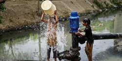 Delhi heatwave