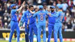 Team India in action | File Photo