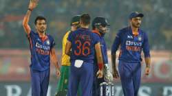 India vs South Africa - 3rd T20