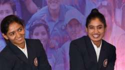 Harmanpreet Kaur and Mithali Raj | File Photo