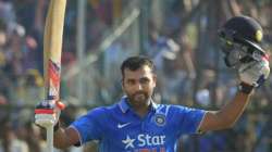 Rohit Sharma