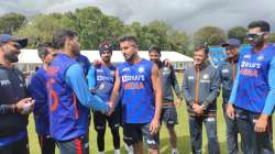 Umran Malik getting his debut cap ahead of IND v IRE first T20I