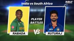 India, South Africa, T20I