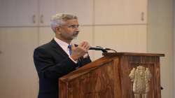 Russia Ukraine war has thrown up fuel food and fertiliser crisis EAM S Jaishankar, EAM S Jaishankar 