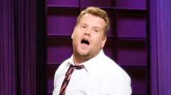 James Corden