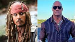 Johnny Depp, Dwayne Johnson