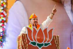 BJP National President JP Nadda.