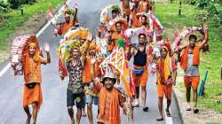 Kanwar Yatra security