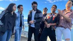 Kapil Sharma, Krushna Abhishek