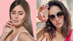 Katrina Kaif and Sunny Leone beauty line