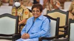 kiran bedi, kiran bedi joke, sikh joke, joke on sikhs, kiran bedi book launch, kiran bedi book name