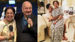 On Kirron Kher's birthday, sweet wishes pour in from Anupam Kher, son Sikandar, Mahima Chaudhry & ot