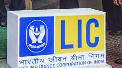 lic share price 