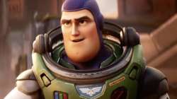 Pixar's 'Lightyear' banned over same sex kiss