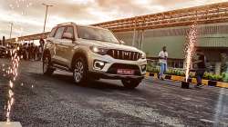 New Mahindra Scorpio-N SUV launched